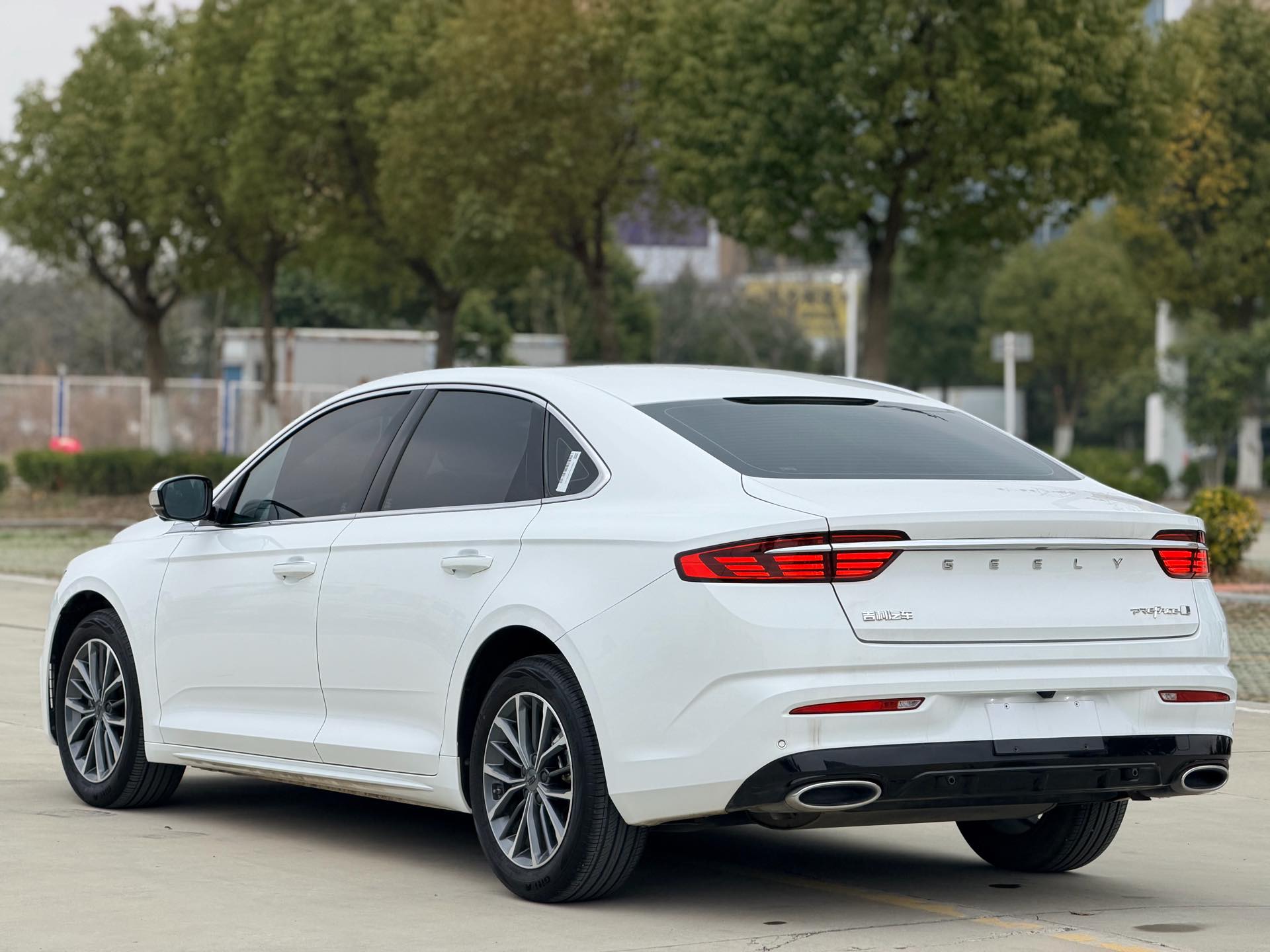 Geely 2023 Xingrui 1.5TD Fuyao Edition