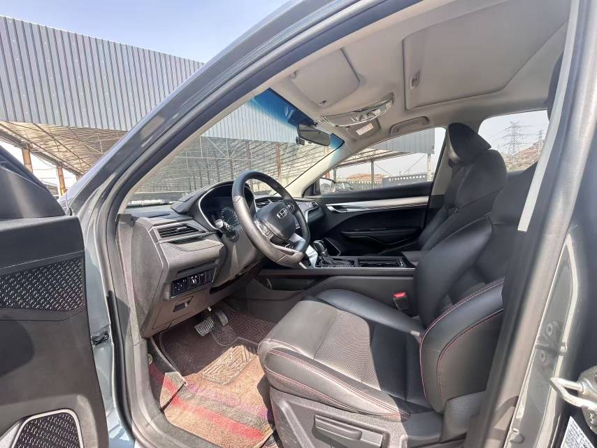 Geely 2020 Binrui 1.0T 200T Shuxiang