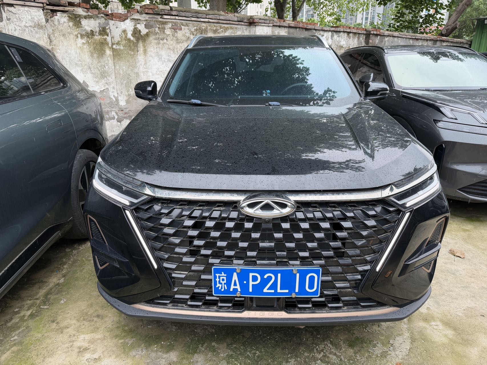 奇瑞 2022款 瑞虎8 PRO 1.6T 290T 两驱浩瀚版5座