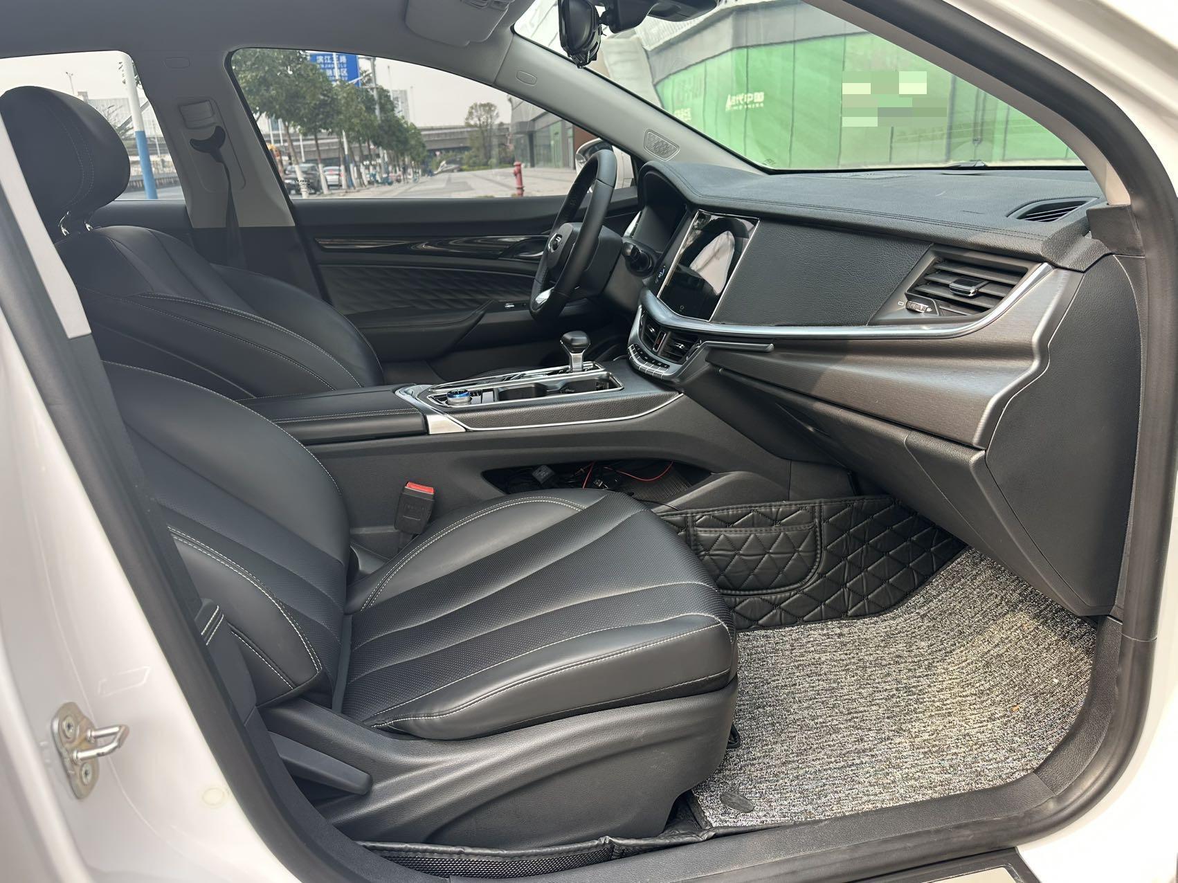 Geely 2021 Borui ePro 1.5T Lingxiang Edition