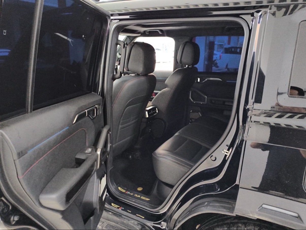 JETOUR 2024 Shanhai T2 C-DM 1.5T 208KM Shanye Edition