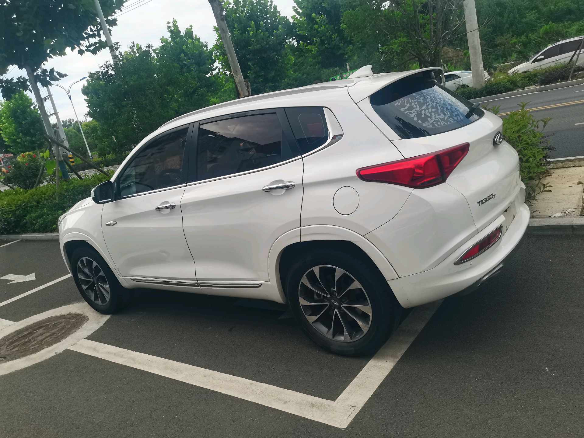 Chery 2018 Tiggo 7 1.5T Elite