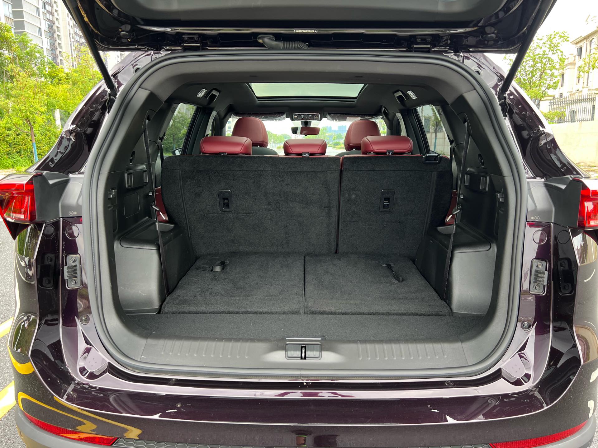 JETOUR 2023 X70 PLUS 1.5T Yongzhe PLUS 7-Seater