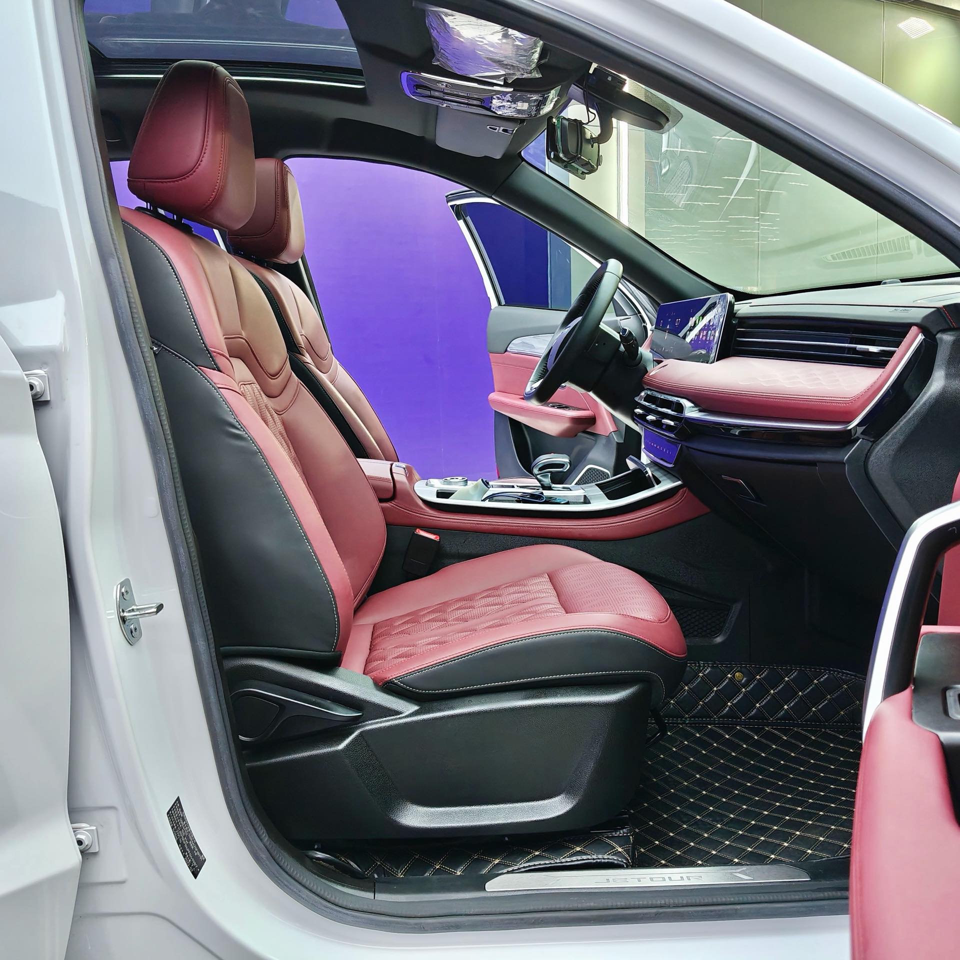 JETOUR 2023 X70 PLUS 1.5T Yongzhe 7-Seater