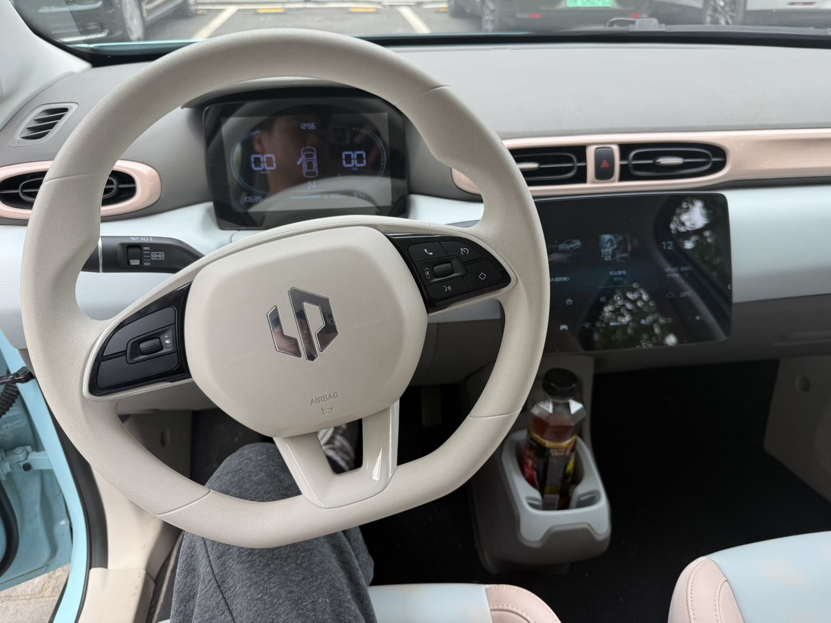 Leapmotor 2025 T03 403 Comfort Edition