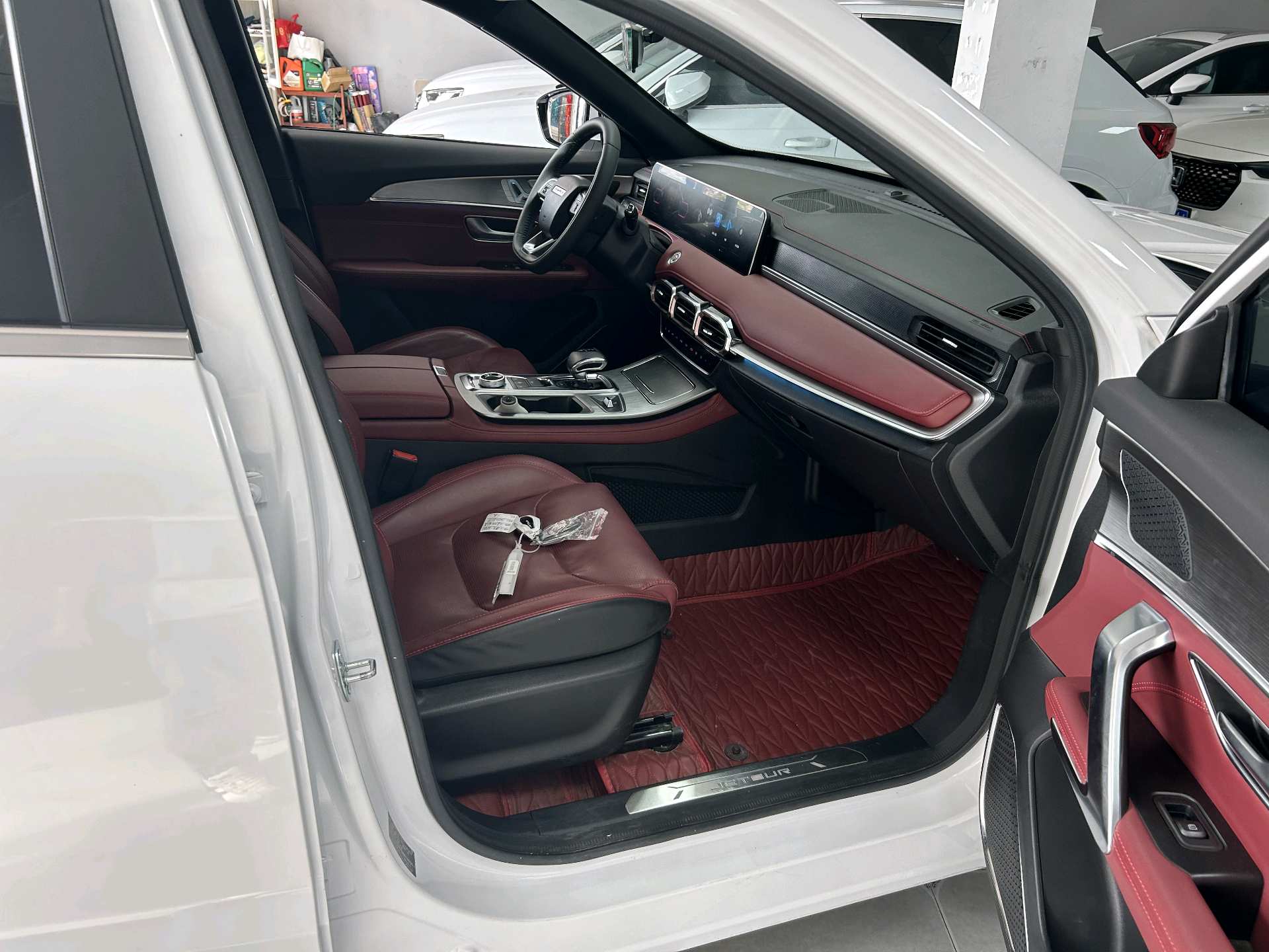 JETOUR 2021 X70 PLUS 1.5T Shan PRO 5-Seater (Facelift)