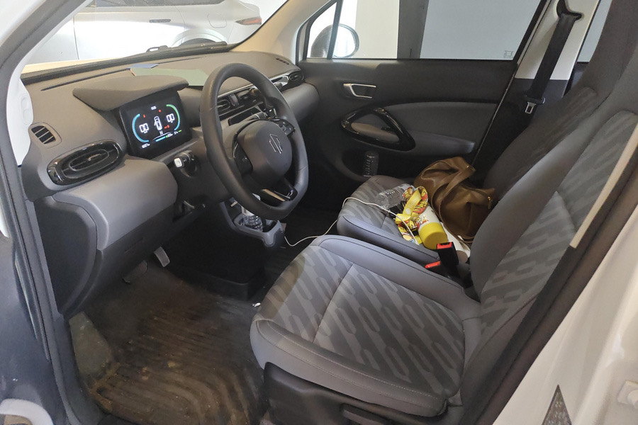 Leapmotor 2025 T03 310 Comfort Edition