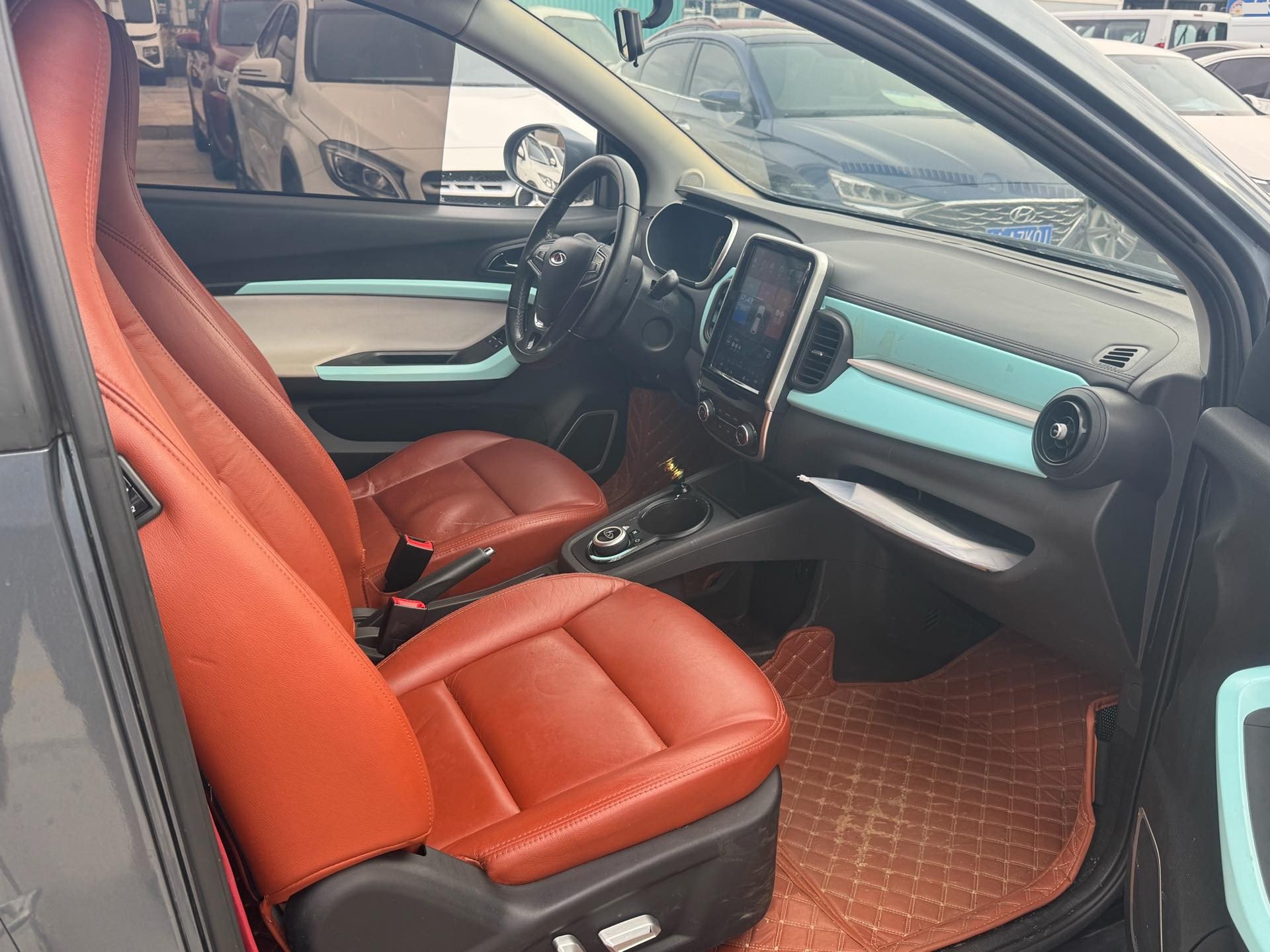 Chery 2021 eQ1 150,000 Ant Powder Edition Ant Xuan Edition LFP