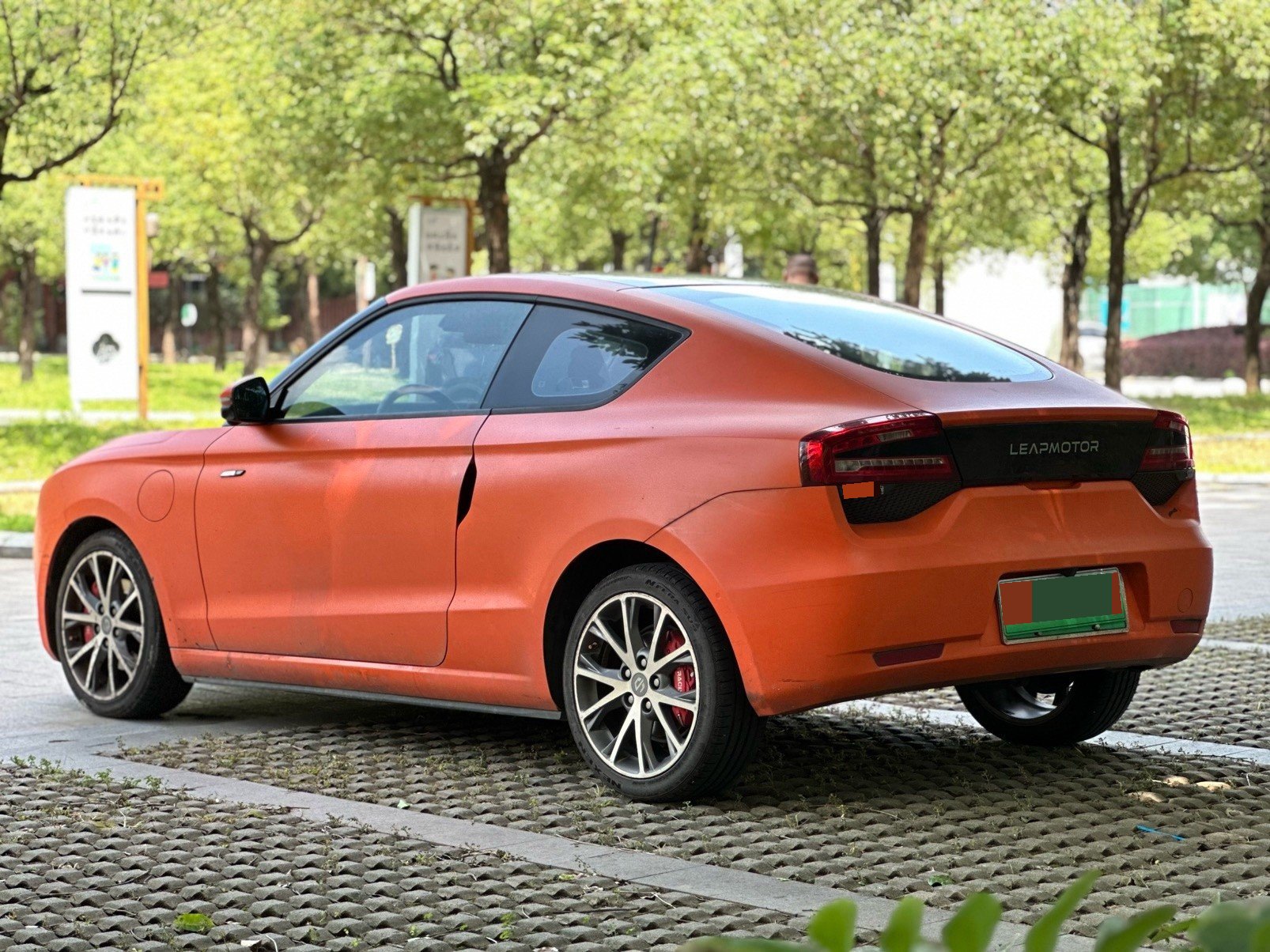 Leapmotor 2020 S01 460 Pro