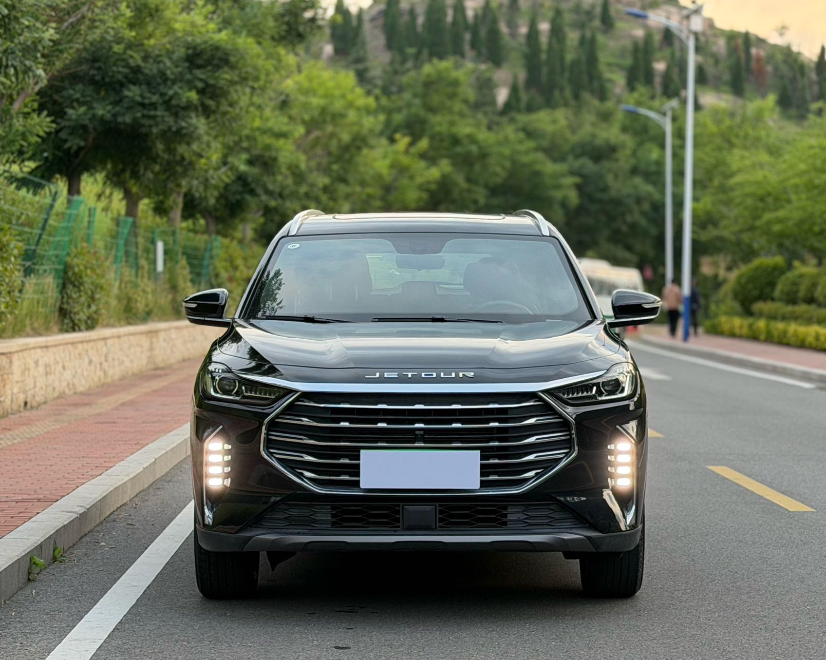 JETOUR 2021 X70 PLUS 1.5T Shan PRO 5-Seater (Facelift)