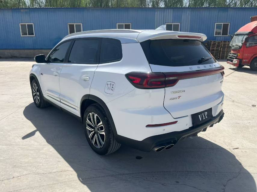奇瑞 2023款 瑞虎8 1.6TGDI 290TGDI 鲲鹏版 卓越版