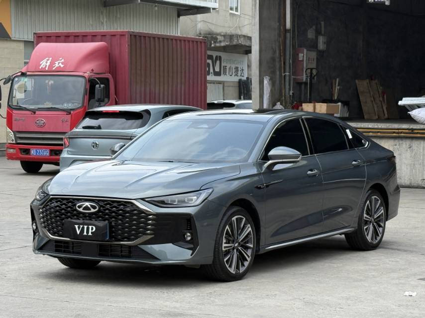 Chery 2025 Arrizo 8 Pro 1.6T Luxury Plus