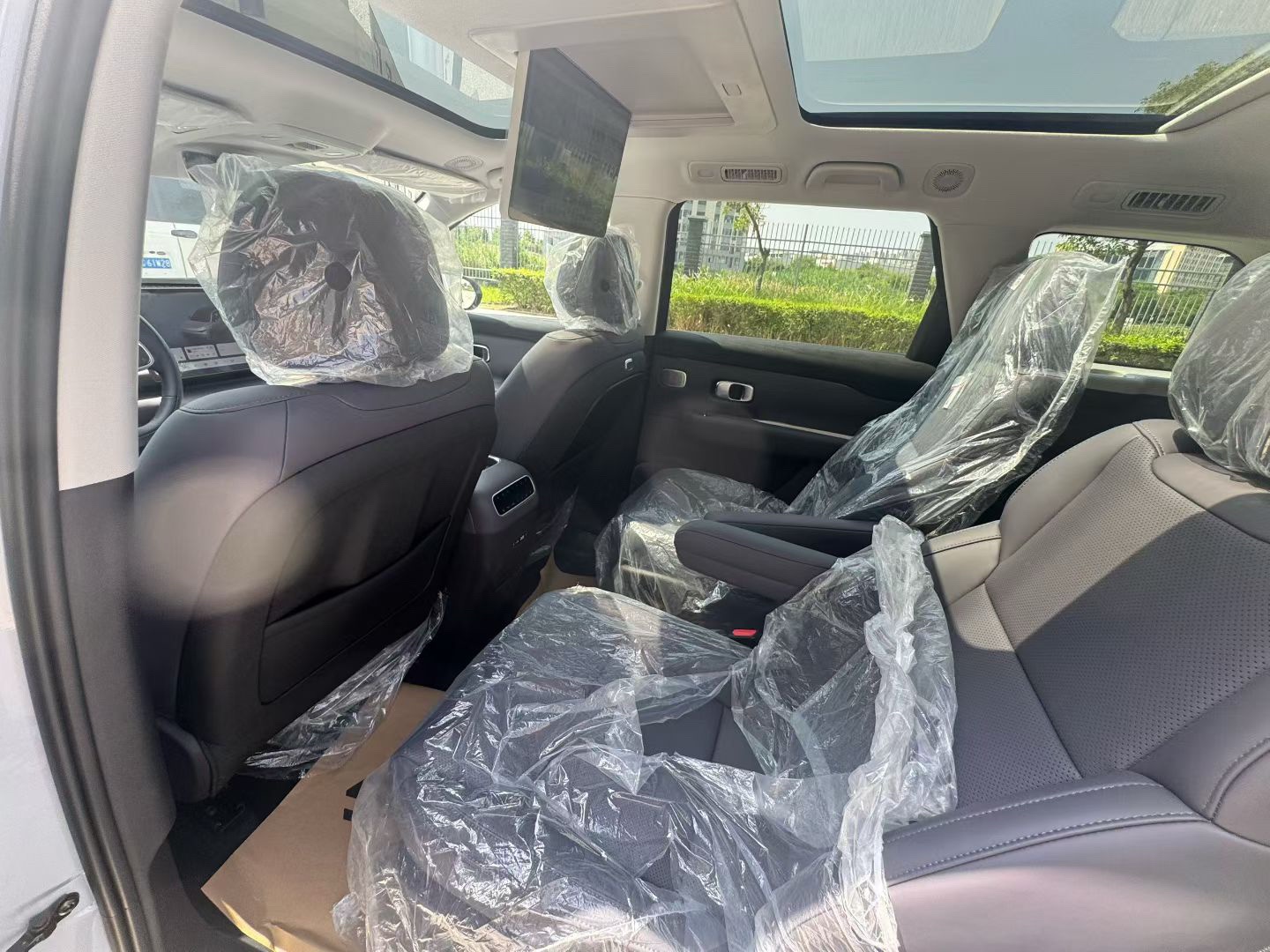 Leapmotor 2026 C16 630 LiDAR Ultimate 6-Seater