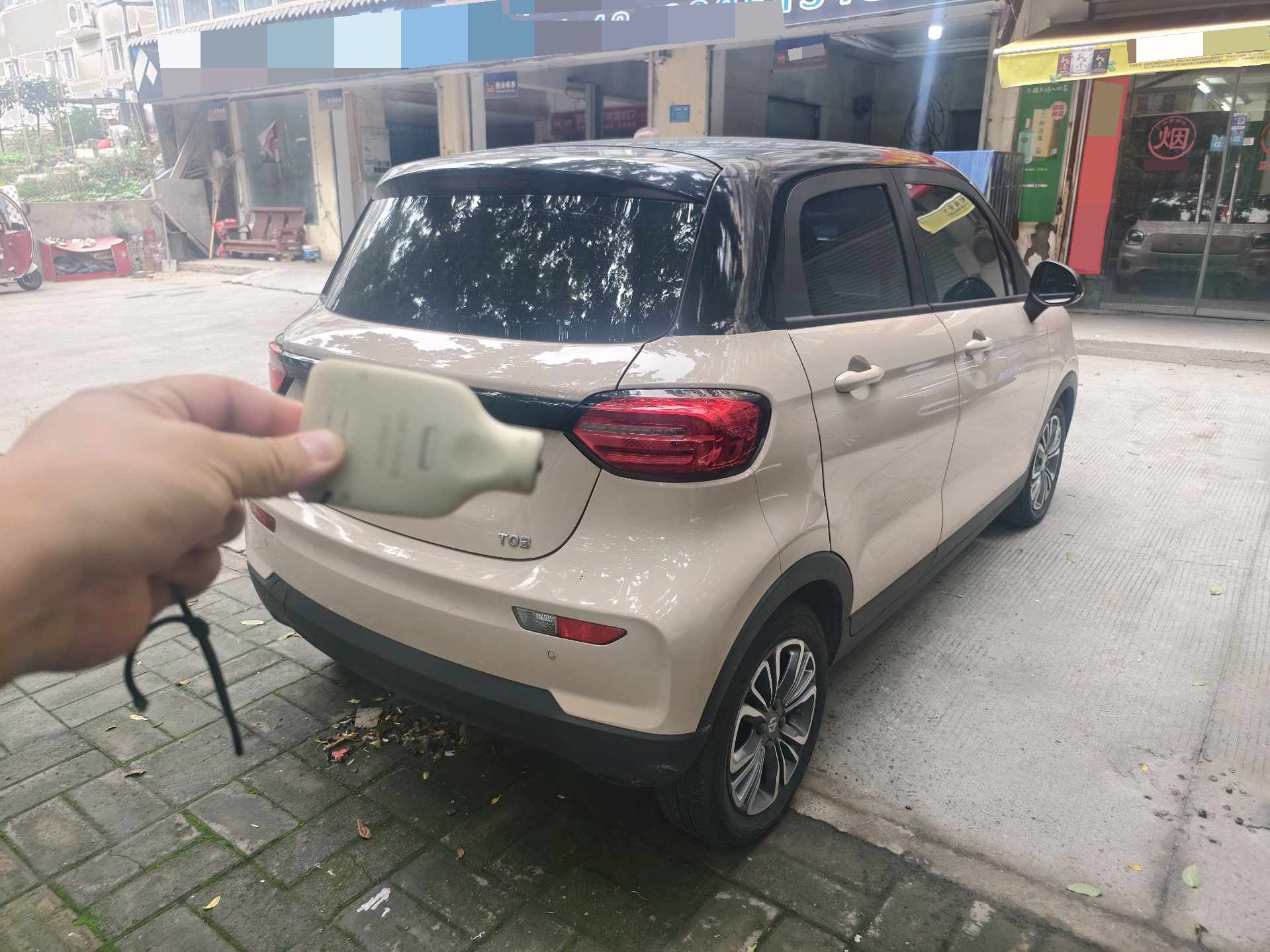 Leapmotor 2022 T03 Liuli Edition