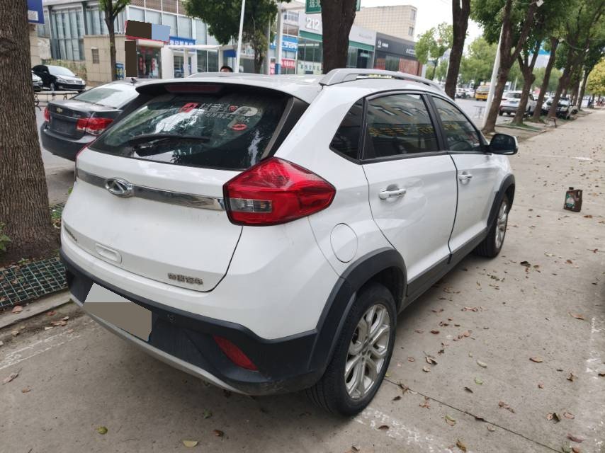 Chery 2017 Tiggo 3x 1.5 Urban Edition