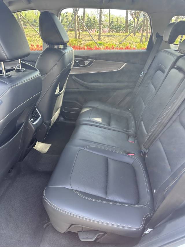 Chery 2019 Tiggo 8 1.6TGDI 290TGDI Luxury
