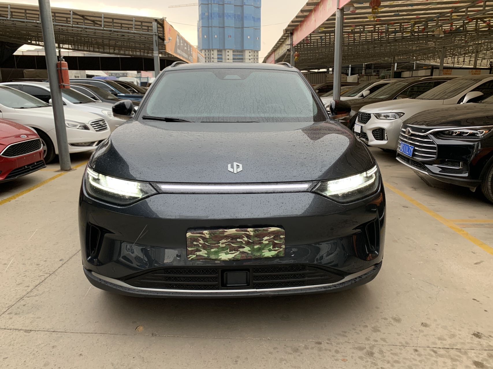 Leapmotor 2023 C11 500 Smart Edition
