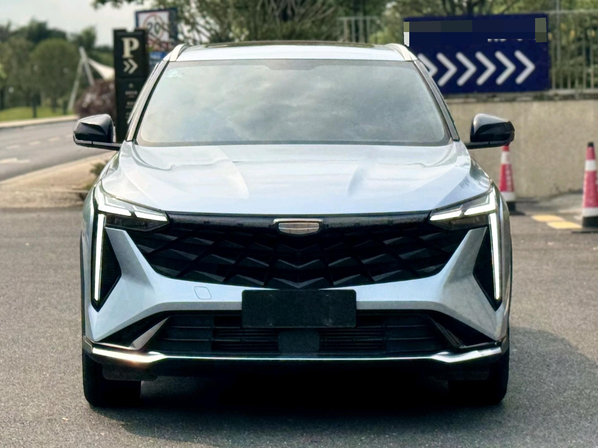 Geely 2023 Boyue COOL 1.5TD COOL Zhilian+