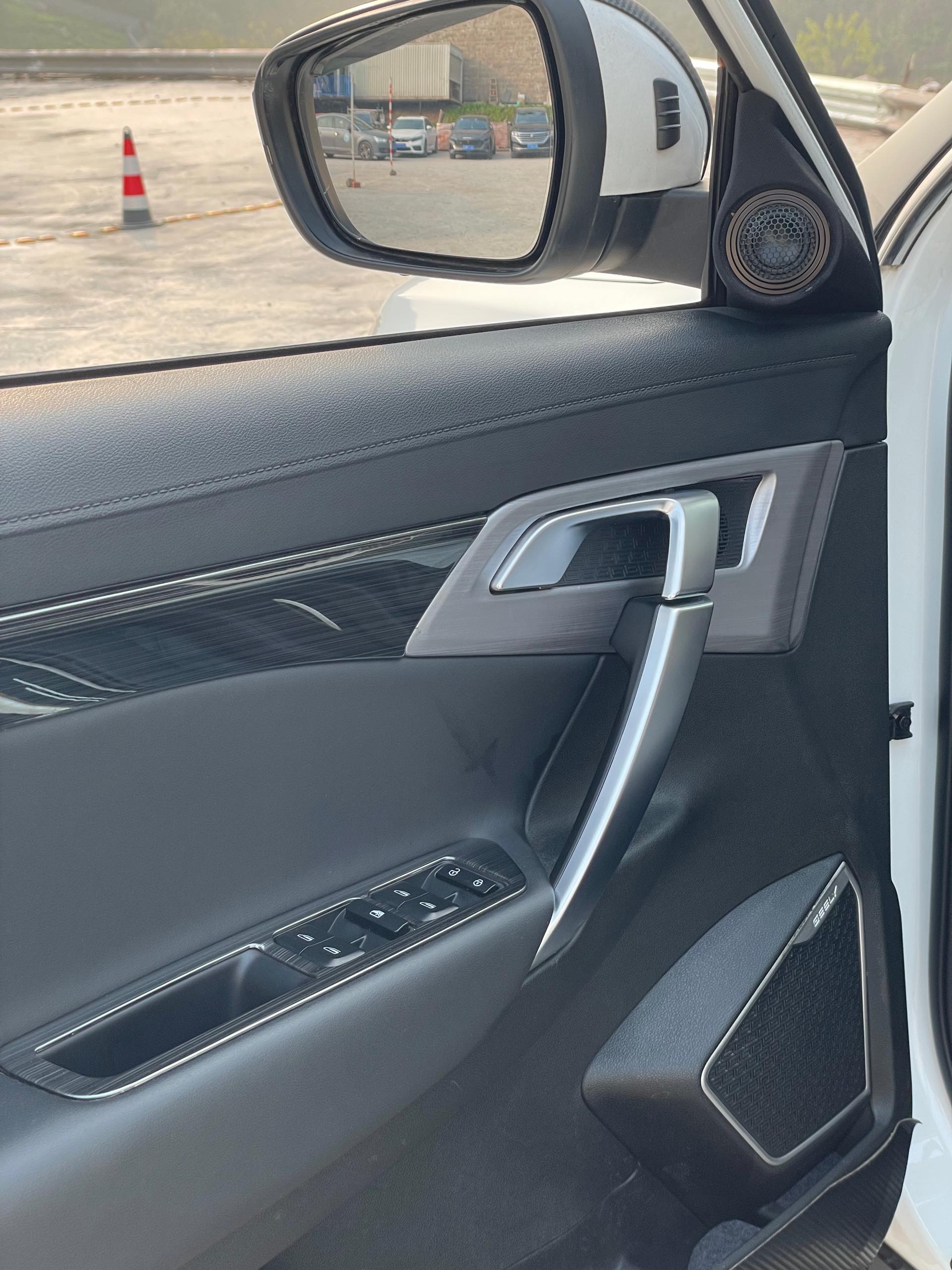 Geely 2021 Boyue 1.8TD Million Edition Two-Wheel Drive Luxury