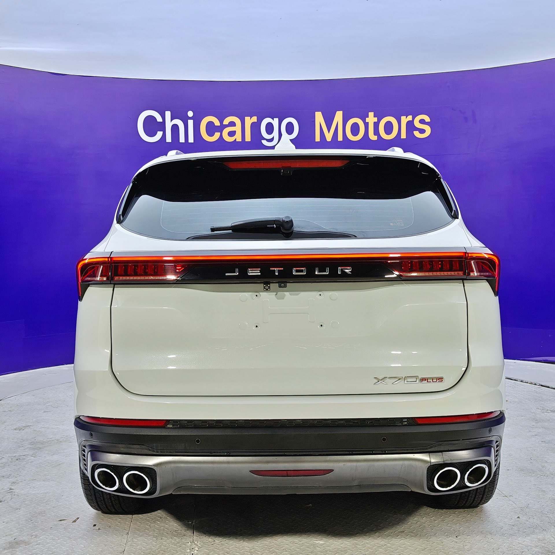 JETOUR 2023 X70 PLUS 1.5T Yongzhe 7-Seater