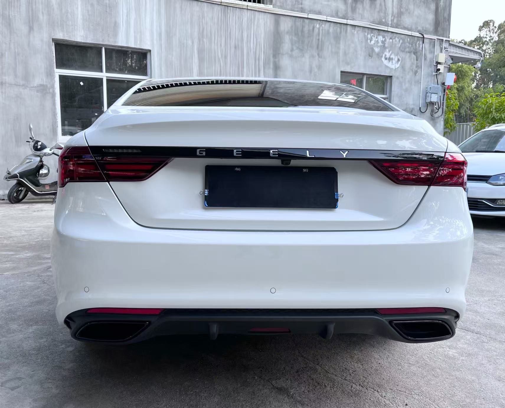 Geely 2021 Binrui 1.4T CVT F-TYPE Sport Edition
