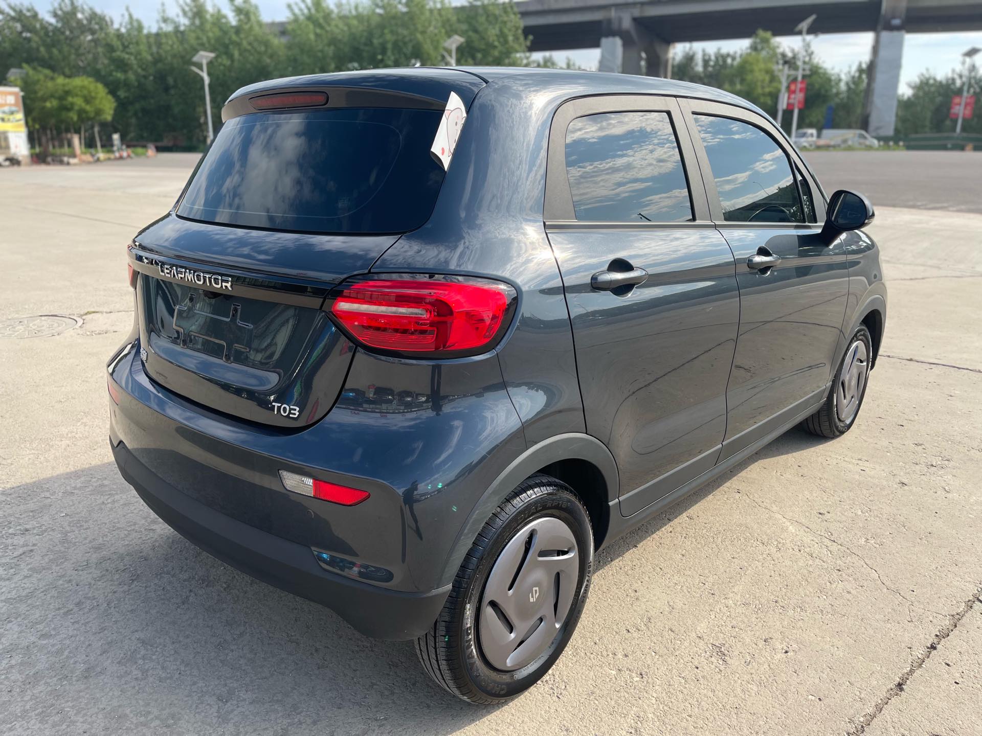Leapmotor 2024 T03 200 Lite Edition