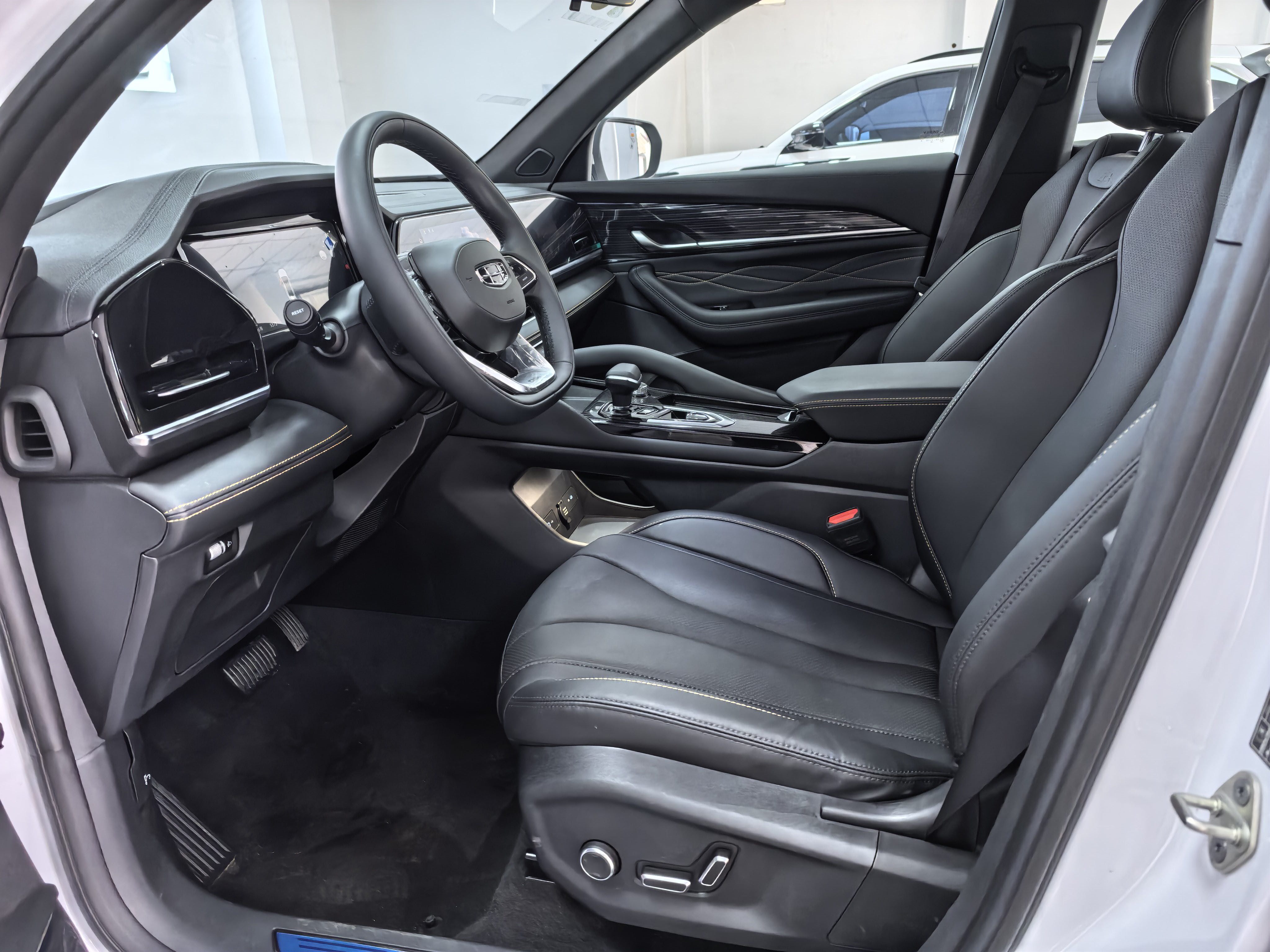 Geely 2024 Xingyue L 2.0TD EVO two-wheel drive Changfeng Edition