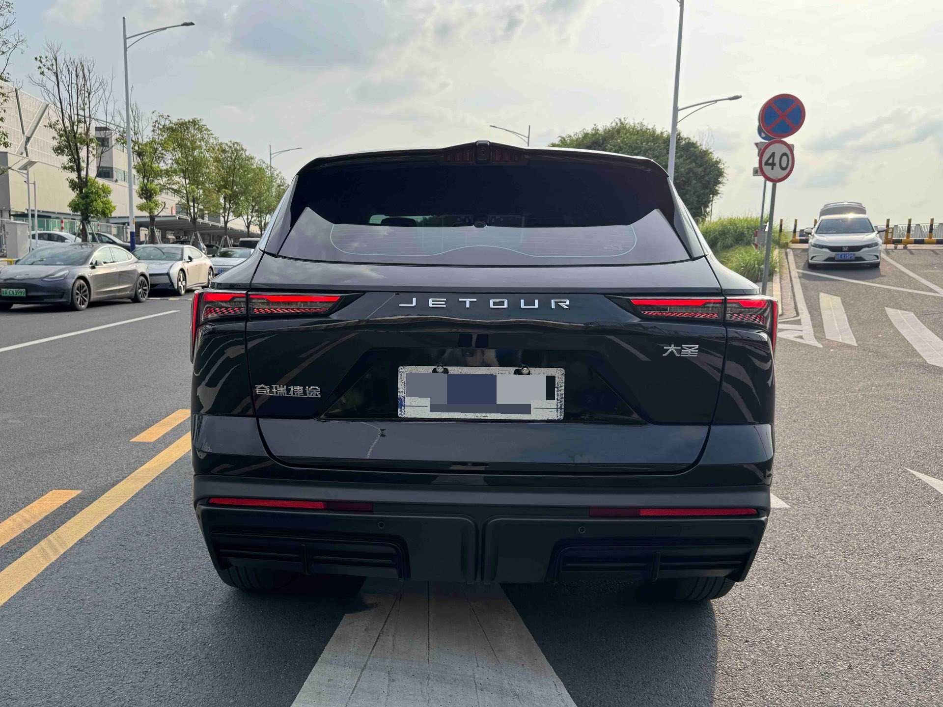 JETOUR 2024 Dasheng 1.5T Xingyao PRO