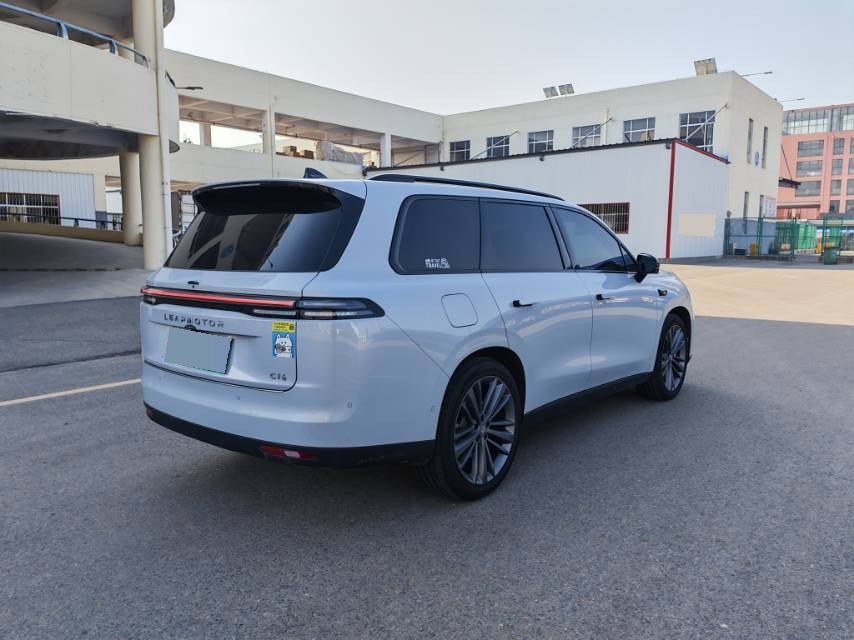 Leapmotor 2026 C16 280 LiDAR Zhizun Edition 5-Seater