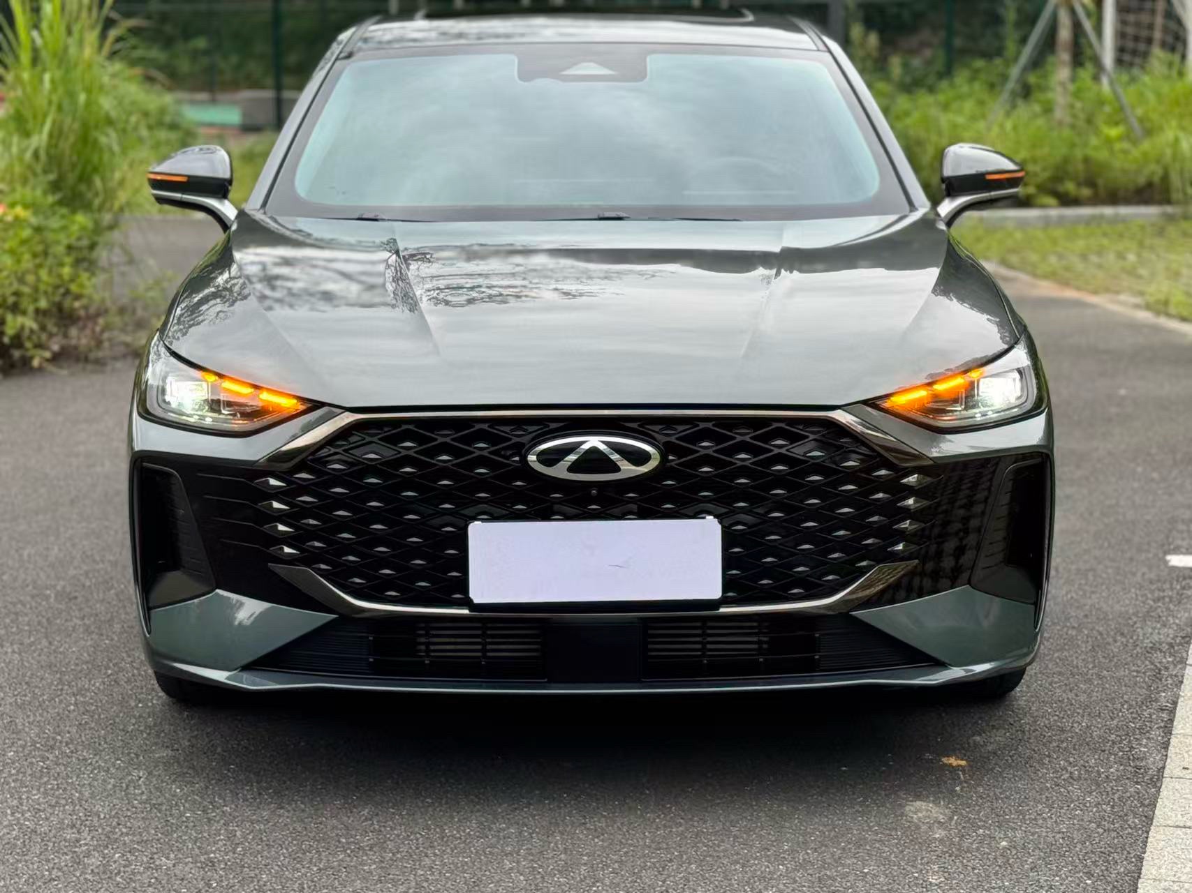 Chery 2025 Arrizo 8 Pro 1.6TGDI 290TGDI Comfort