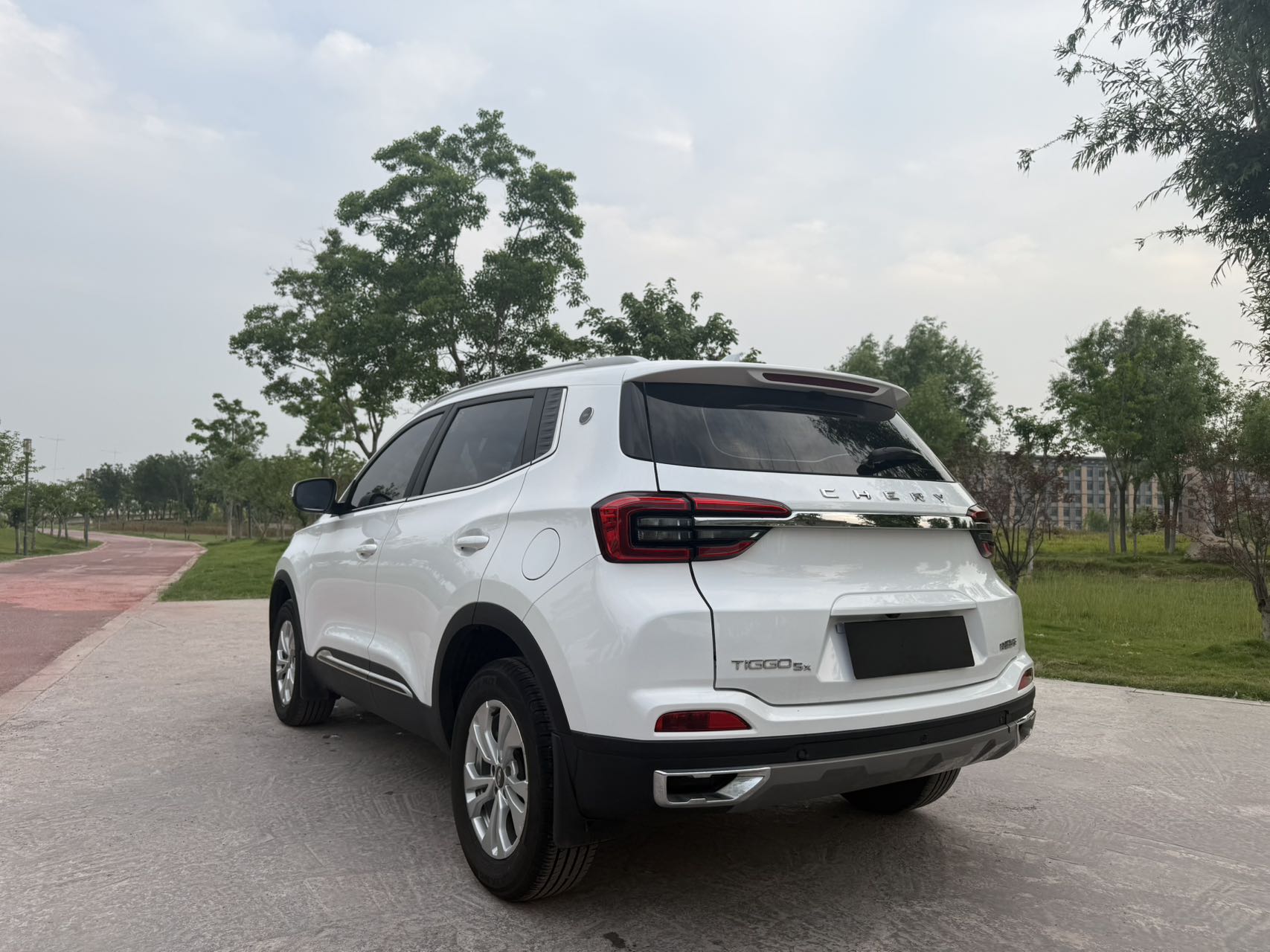 Chery 2024 Tiggo 5x 1.5 Huimin Edition Fashion