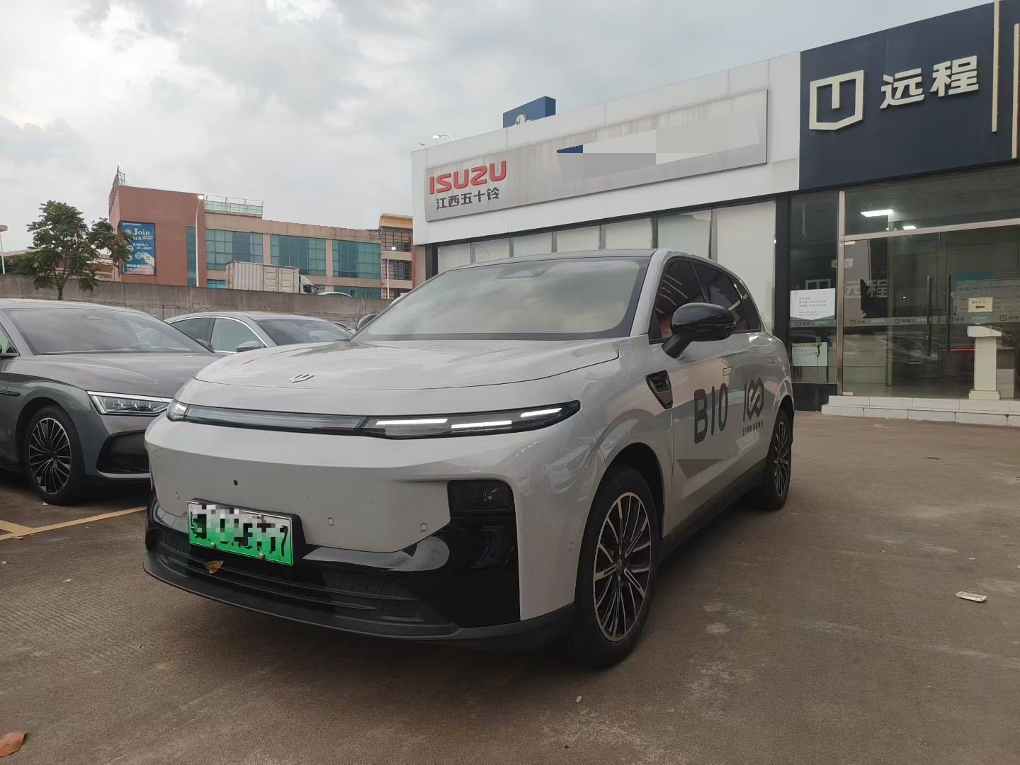 Leapmotor 2025 B10 510 Comfort Smart Driving Edition