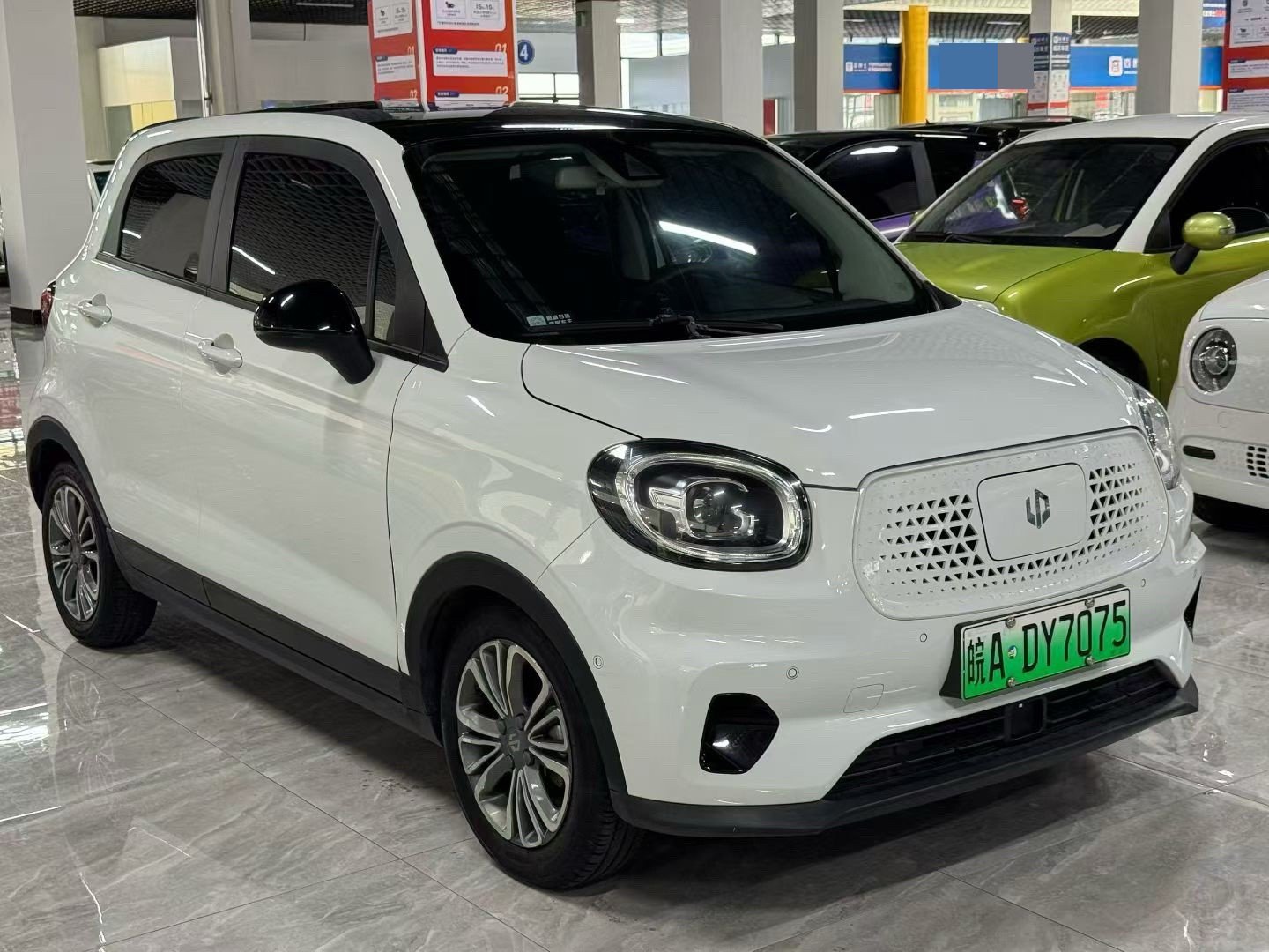 Leapmotor 2020 T03 400 Luxury Edition