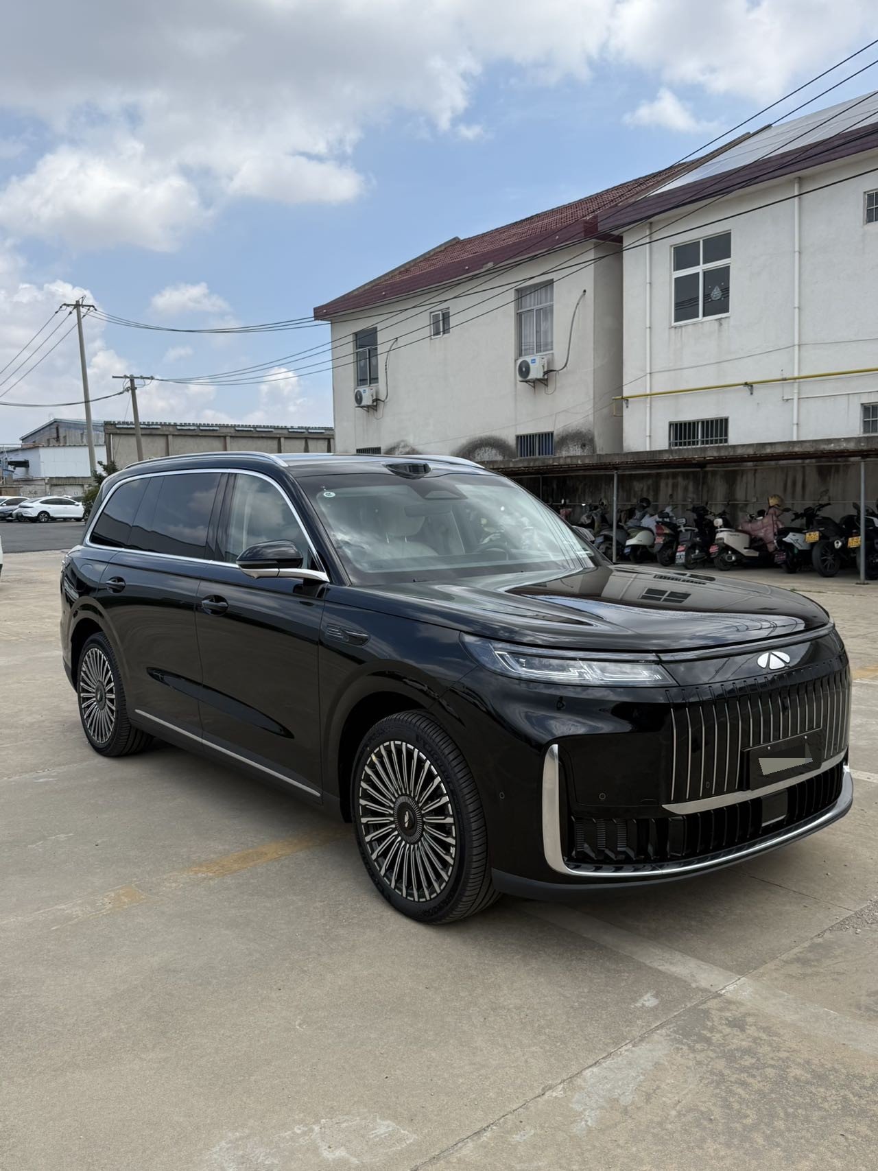 Chery 2026 Fulwin T11 220 AWD Family Fun