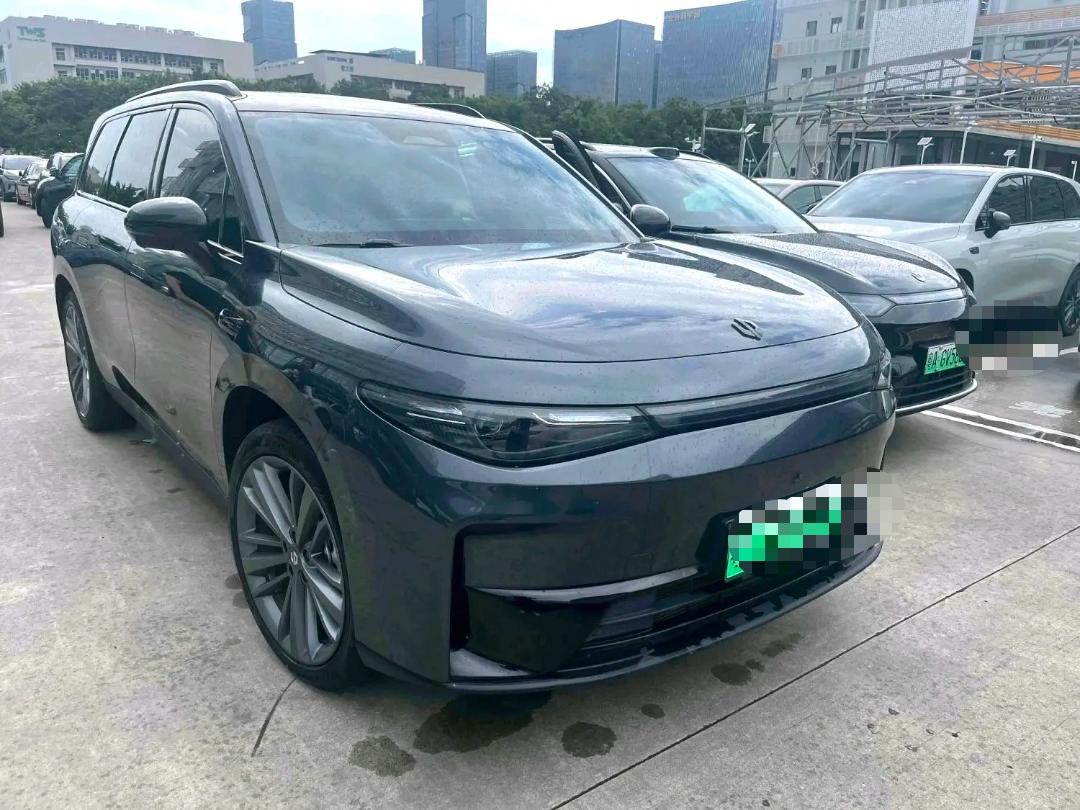 Leapmotor 2024 C16 200 Deluxe Edition