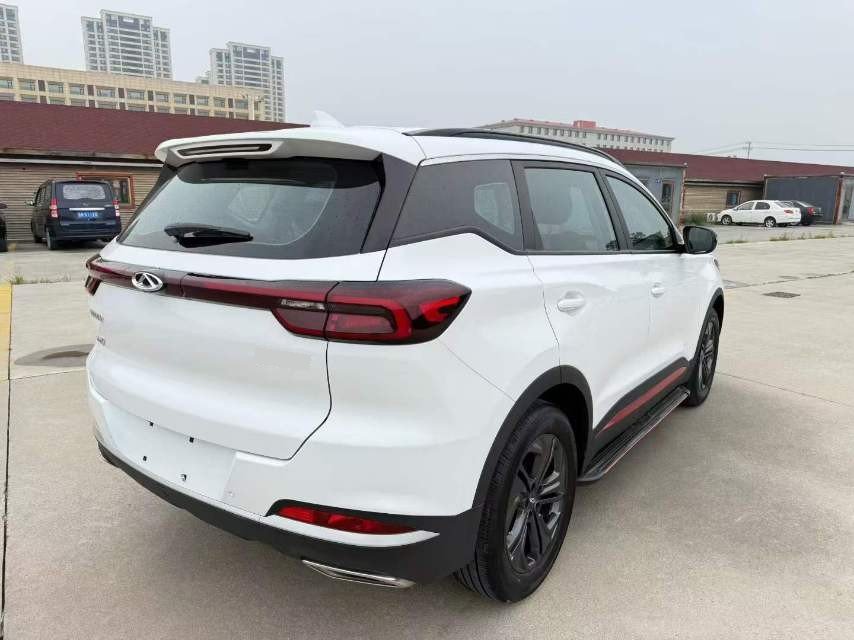 奇瑞 2022款 瑞虎7 1.6T 超能版 超能勇士+