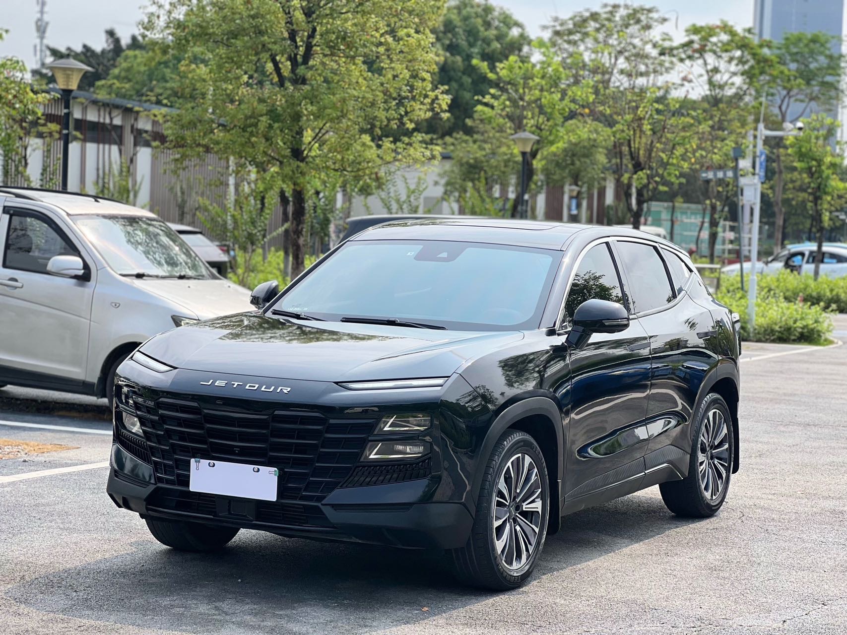 JETOUR 2022 Dasheng 1.6T King PLUS