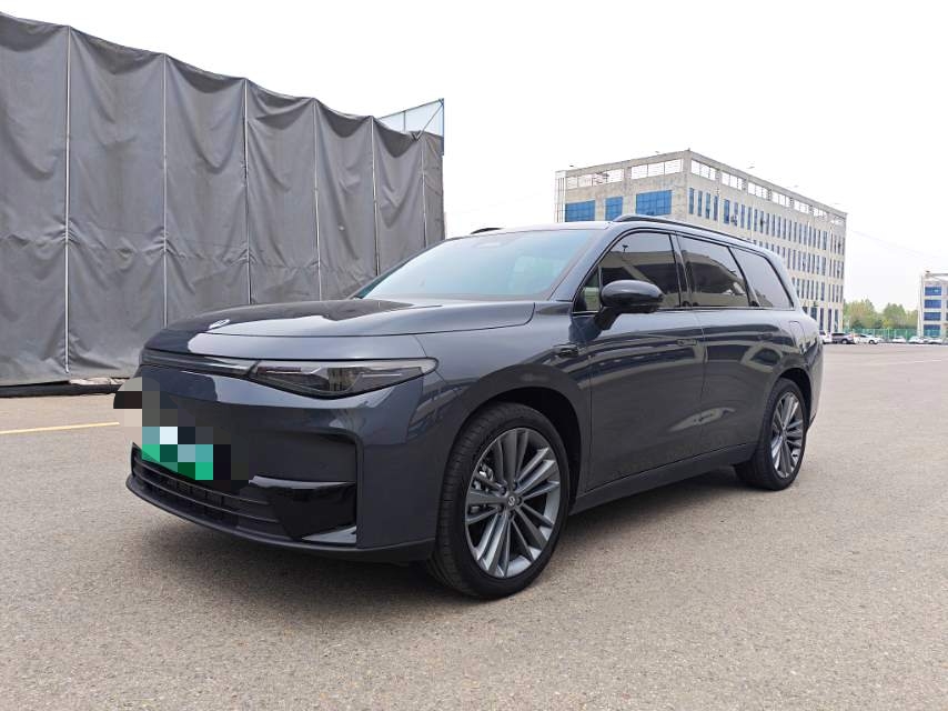 Leapmotor 2024 C16 200 Deluxe Edition