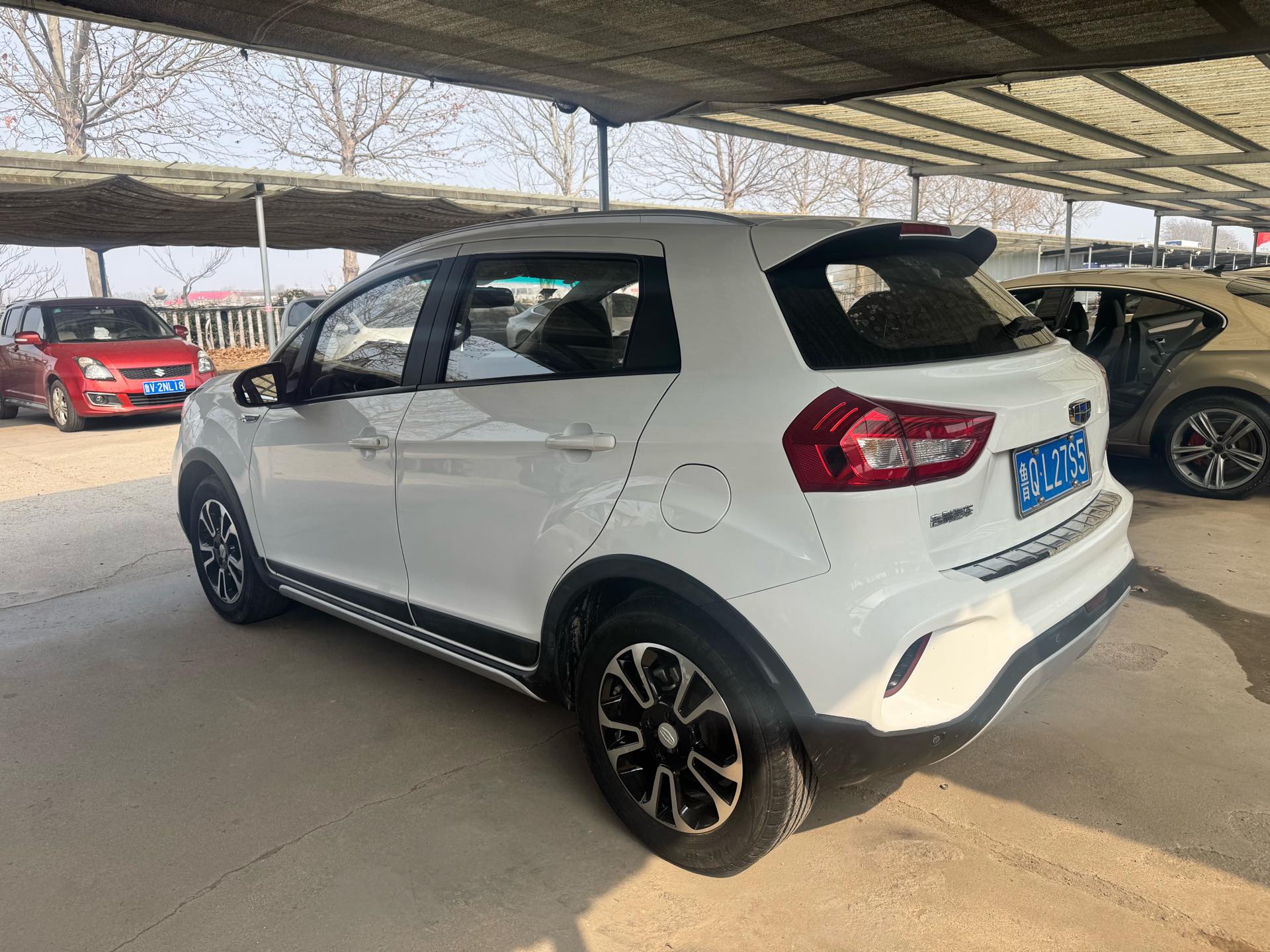 Geely 2017 Vision X3 1.5 Progressive