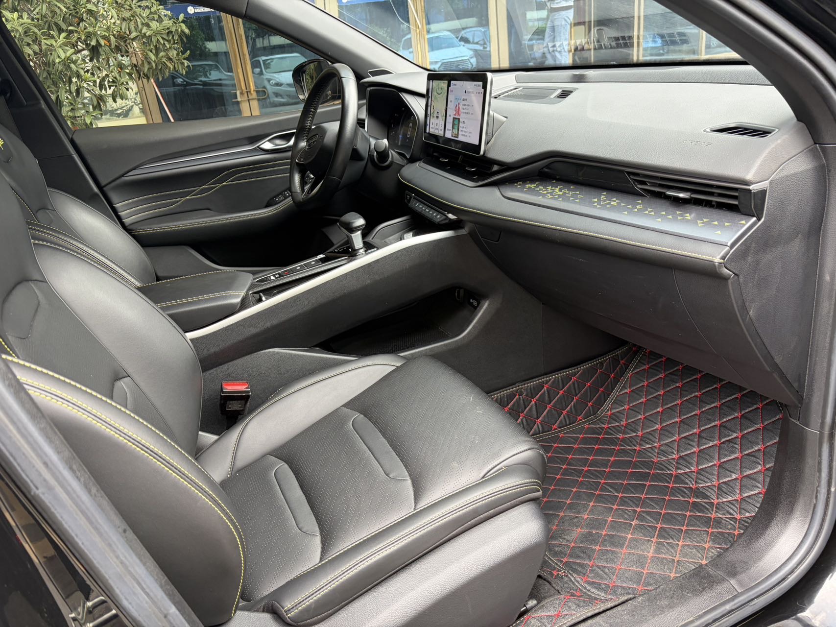 Geely 2023 Xingrui 1.5TD Fuyao Edition