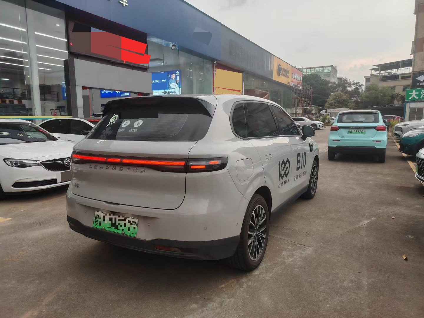 Leapmotor 2025 B10 510 Comfort Smart Driving Edition