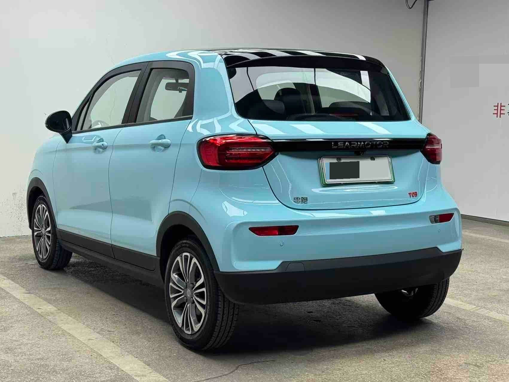 Leapmotor 2025 T03 403 Comfort Edition
