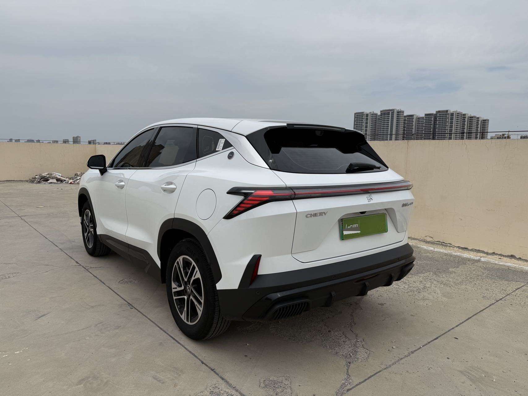 JETOUR 2024 Shanhai L6 1.5TD MAX