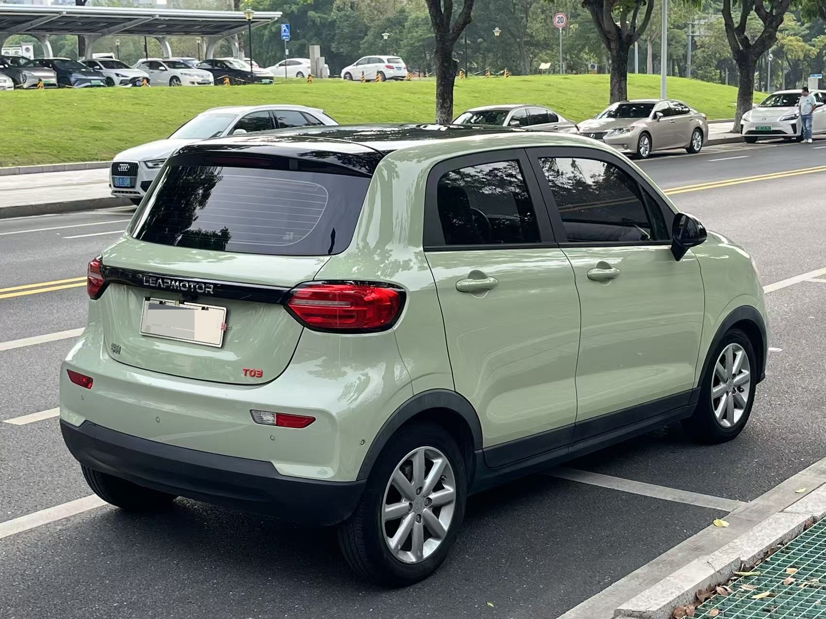 Leapmotor 2022 T03 Xingzuan Edition