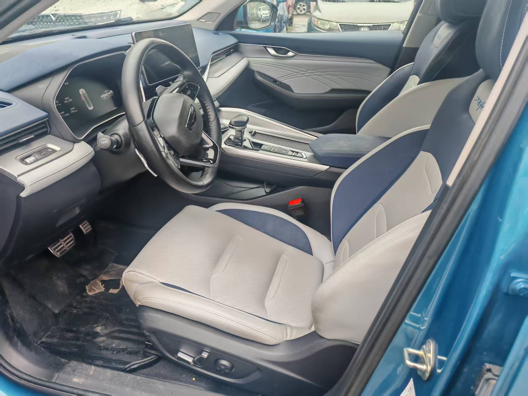 Geely 2021 Xingrui 2.0T Zun贵型 (Facelift)