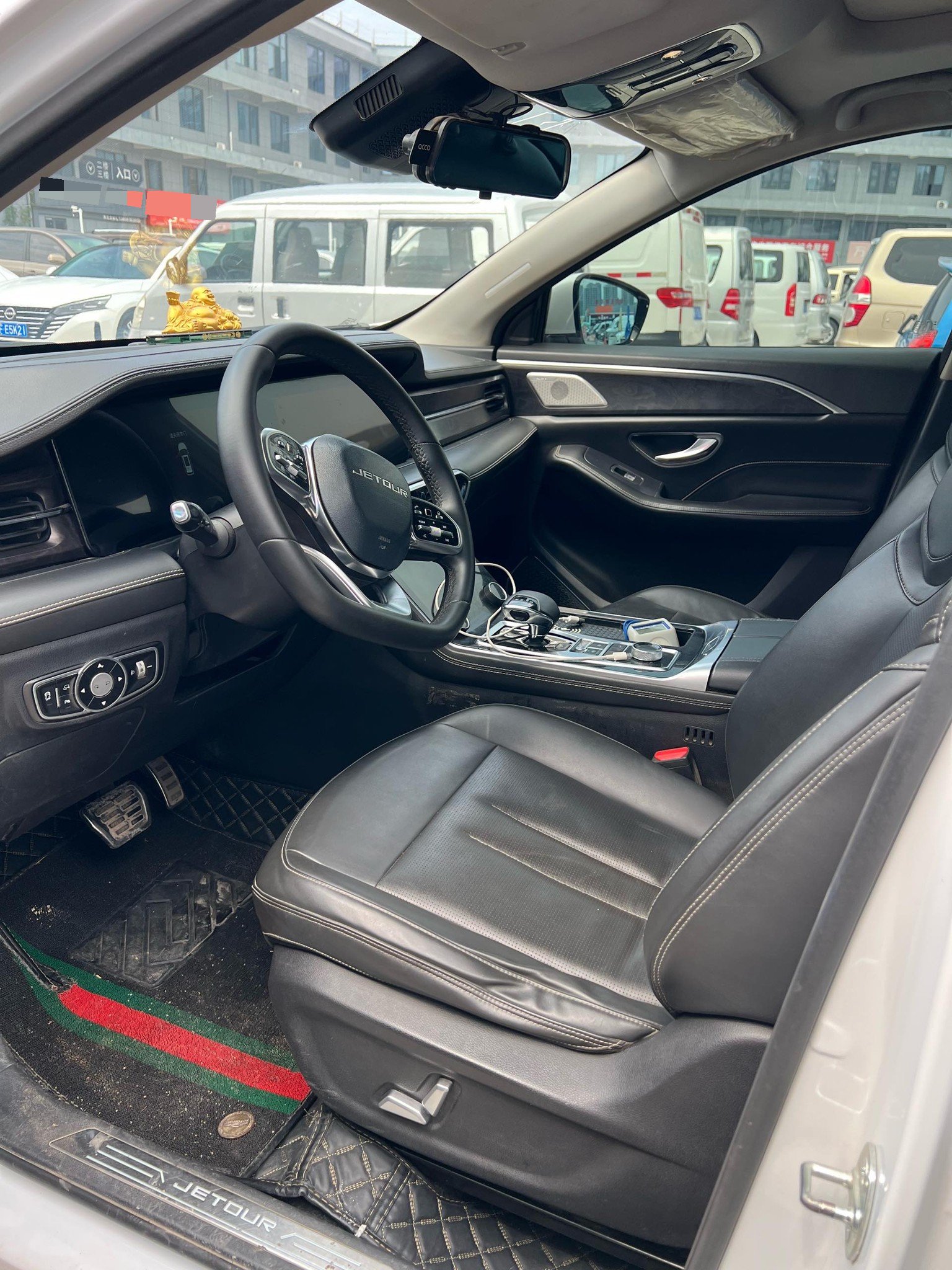 JETOUR 2022 X90 2.0T Zilong Changsheng Edition 7-Seater