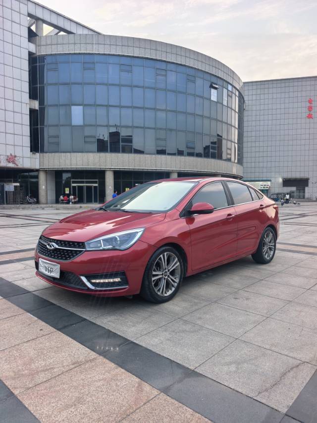 Chery 2016 Arrizo 5 1.5 CVT Lingzun Edition