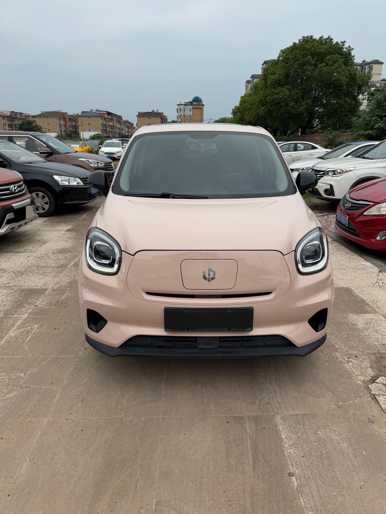 Leapmotor 2022 T03 Agate Edition