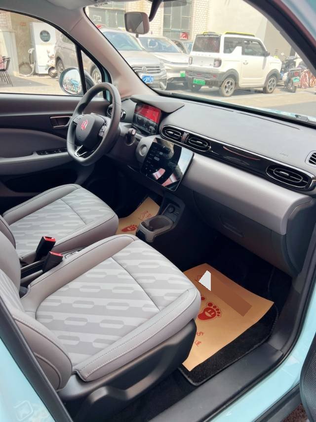 Leapmotor 2025 T03 403 Comfort Edition