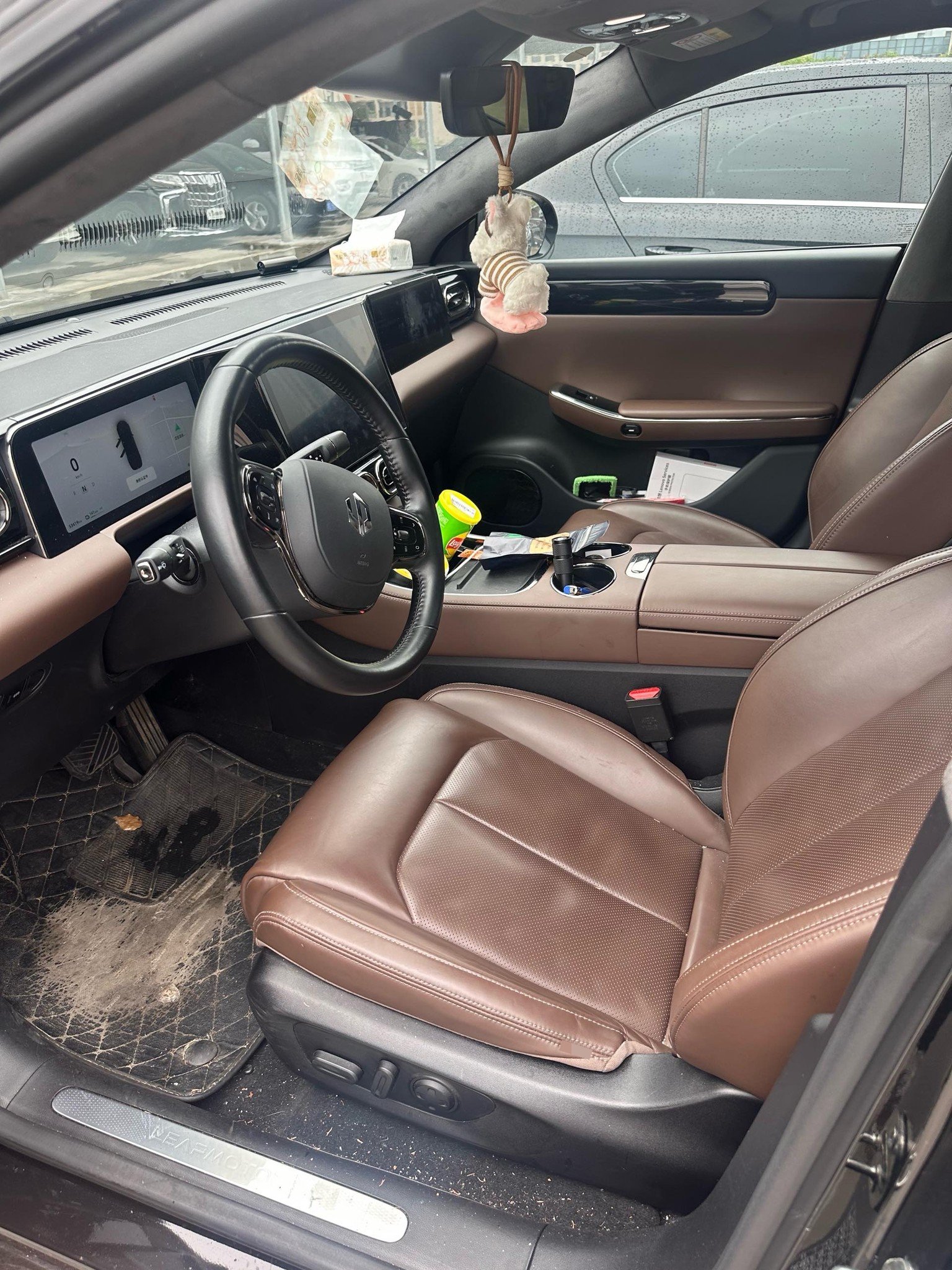 Leapmotor 2022 C01 Dual Motor Performance Edition